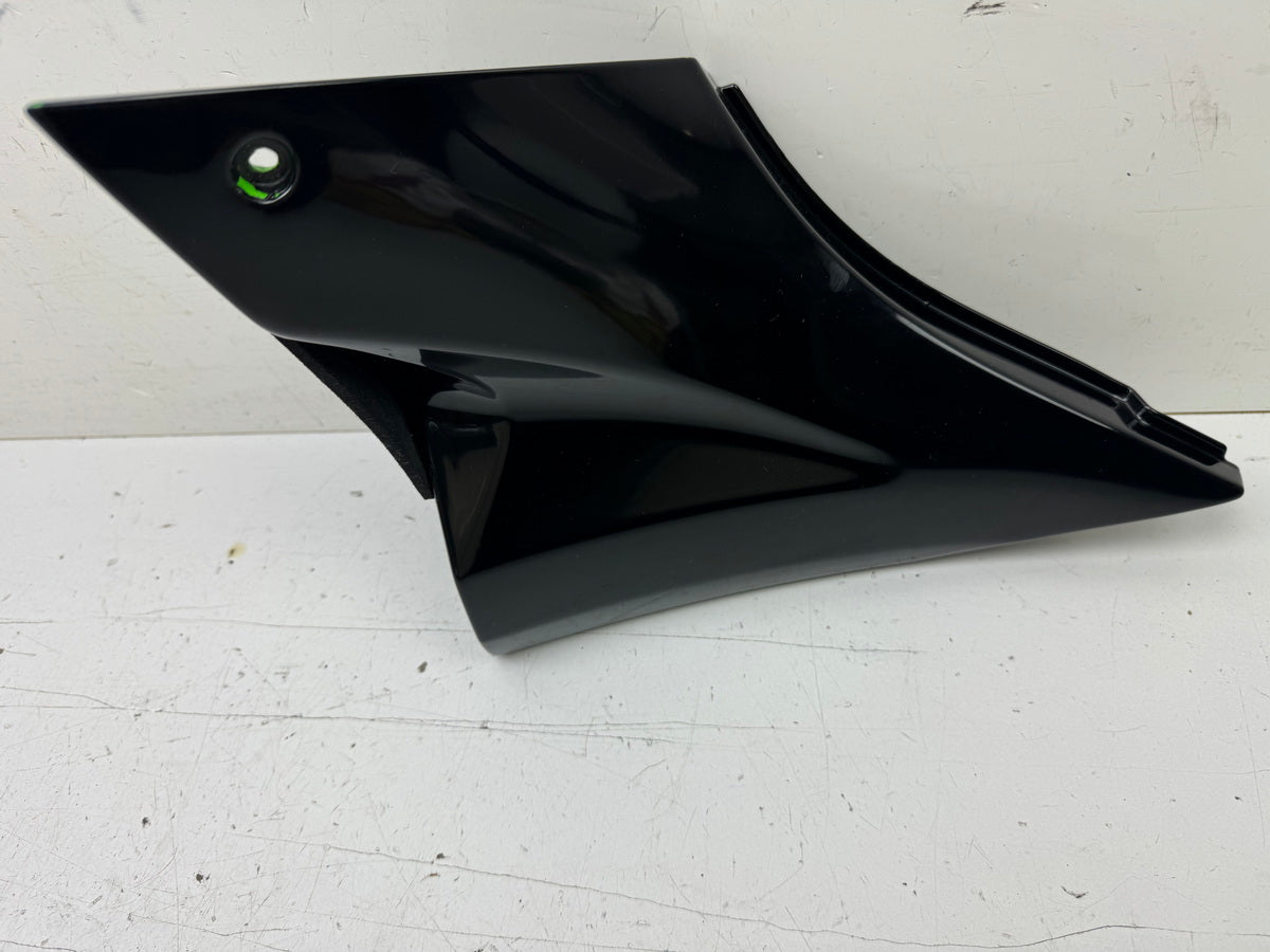 KAWASAKI ZX10R ZXT00D Seitendeckel links Abdeckung Verkleidung Blende 06-07