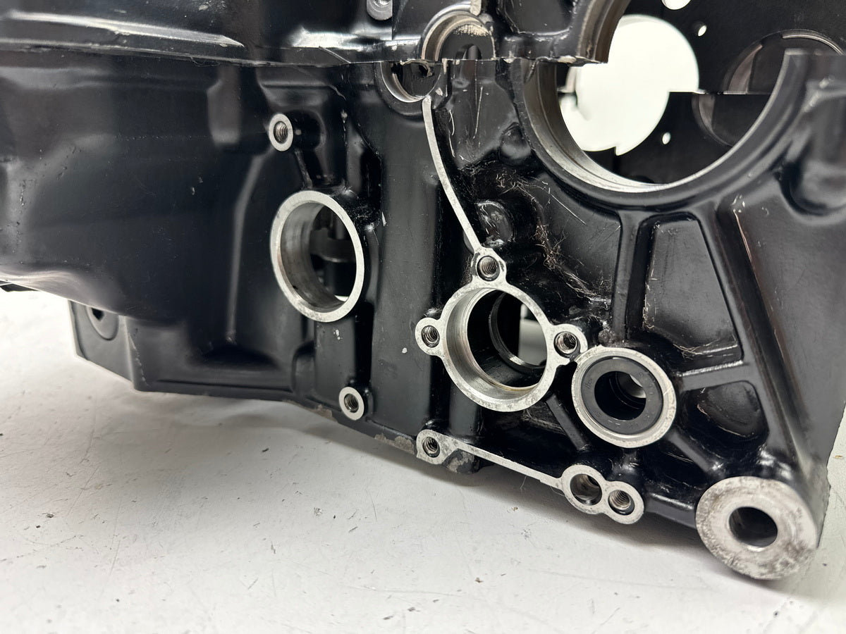 YAMAHA FZX 750 2MU (2JE) Engine Housing Crankcase