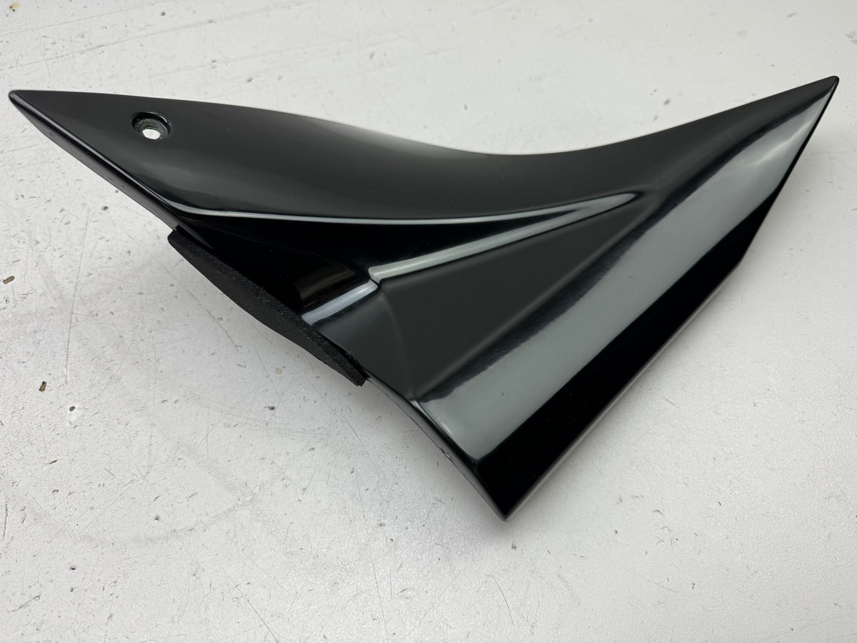 KAWASAKI ZX10R ZXT00D Seitendeckel links Abdeckung Verkleidung Blende 06-07