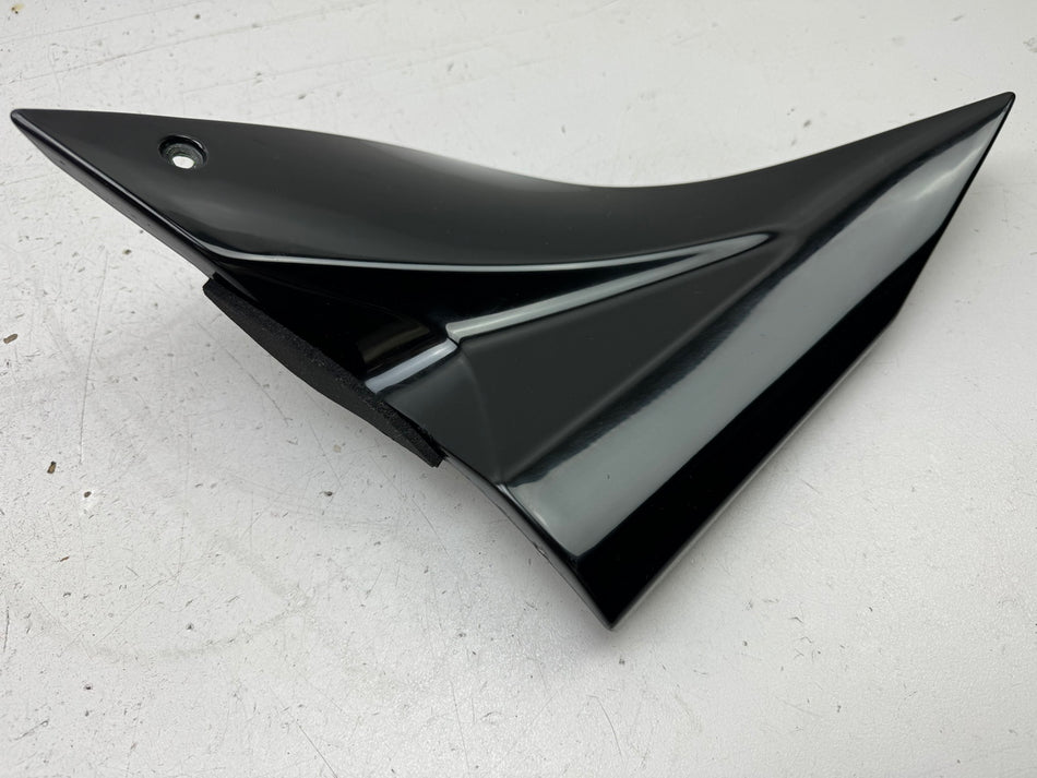 KAWASAKI ZX10R ZXT00D Seitendeckel links Abdeckung Verkleidung Blende 06-07