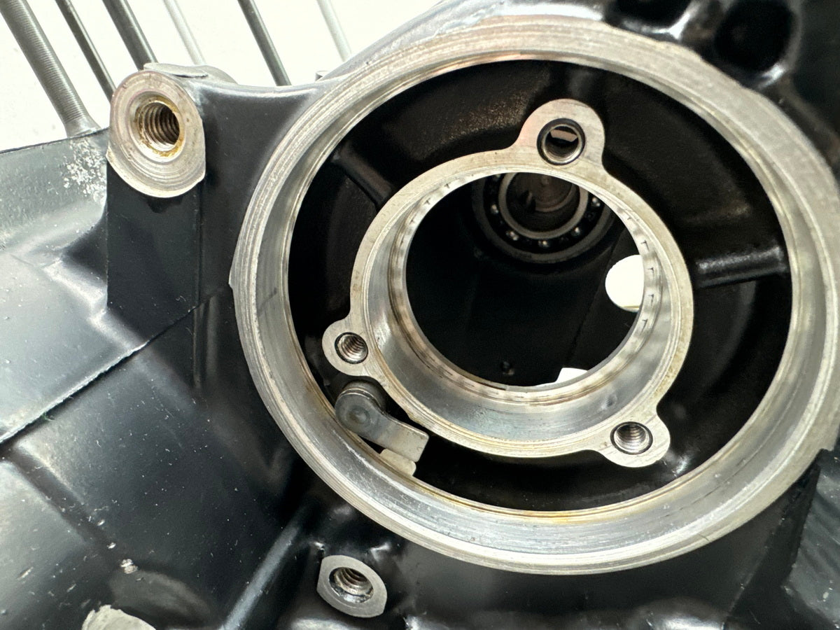 YAMAHA FZX 750 2MU (2JE) Engine Housing Crankcase