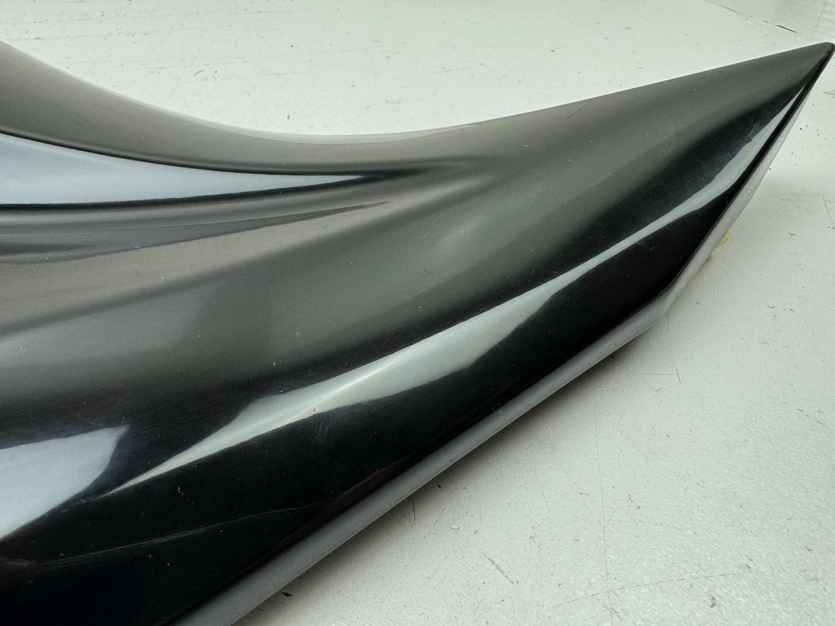 KAWASAKI ZX10R ZXT00D Seitendeckel links Abdeckung Verkleidung Blende 06-07
