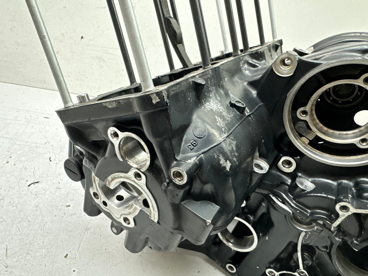 YAMAHA FZX 750 2MU (2JE) Engine Housing Crankcase
