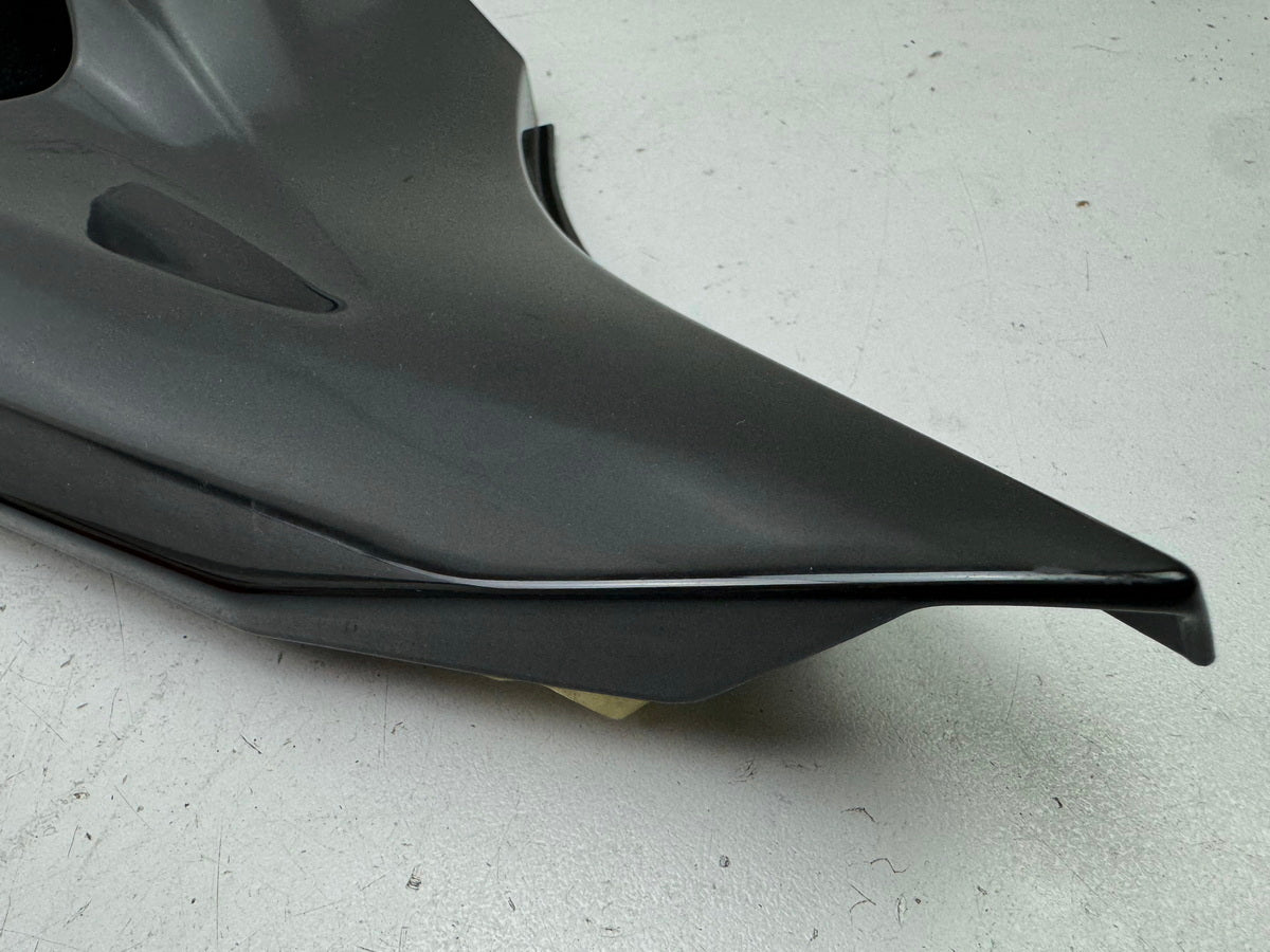 KAWASAKI ZX10R ZXT00D Seitendeckel links Abdeckung Verkleidung Blende 06-07