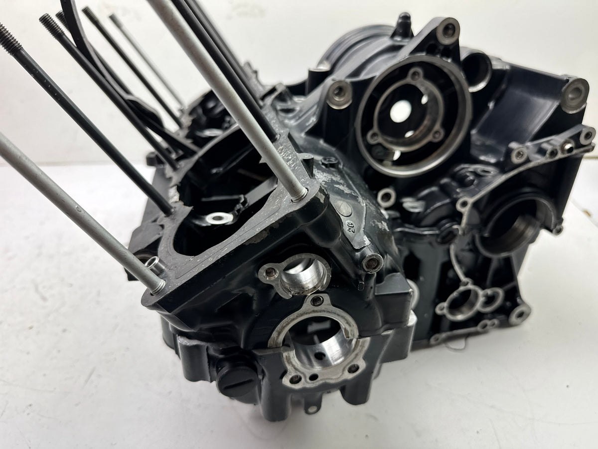 YAMAHA FZX 750 2MU (2JE) Engine Housing Crankcase