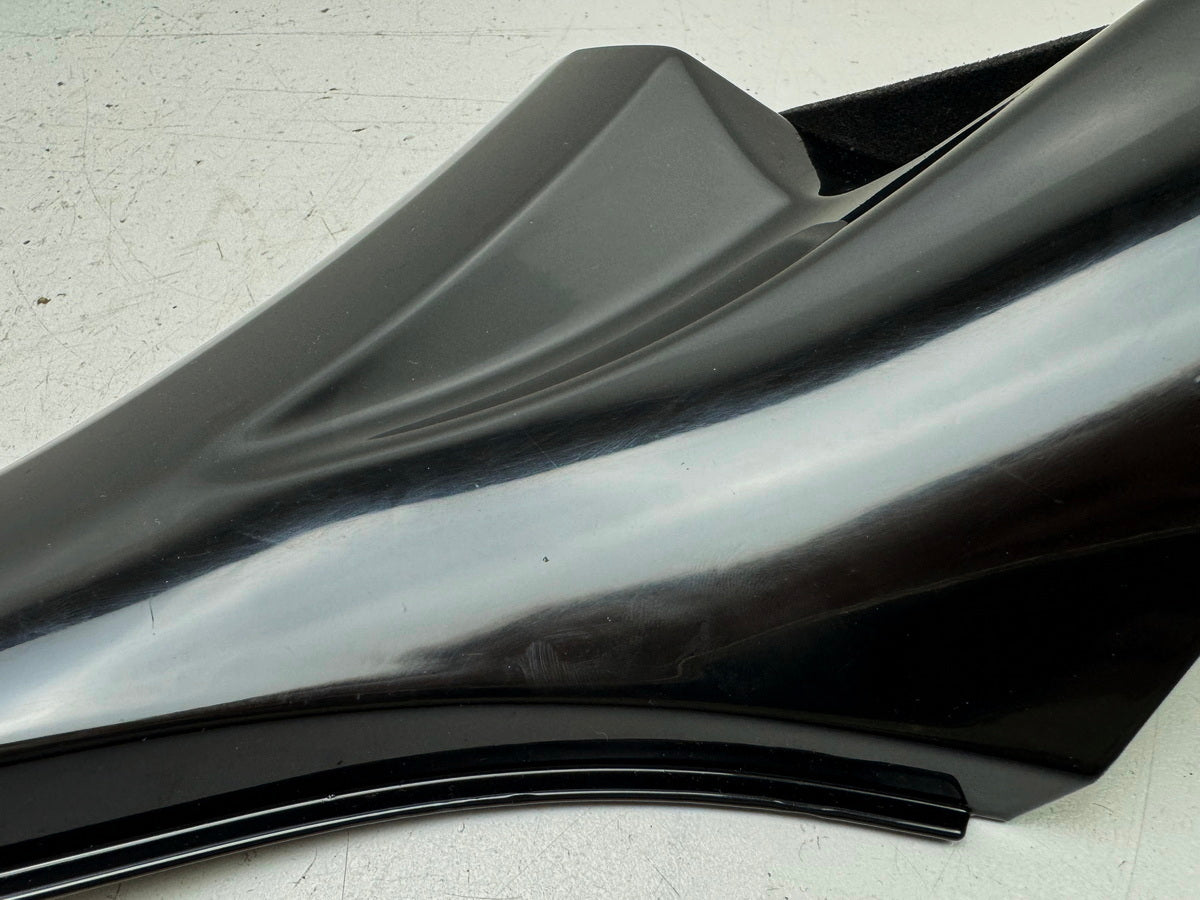 KAWASAKI ZX10R ZXT00D Seitendeckel links Abdeckung Verkleidung Blende 06-07
