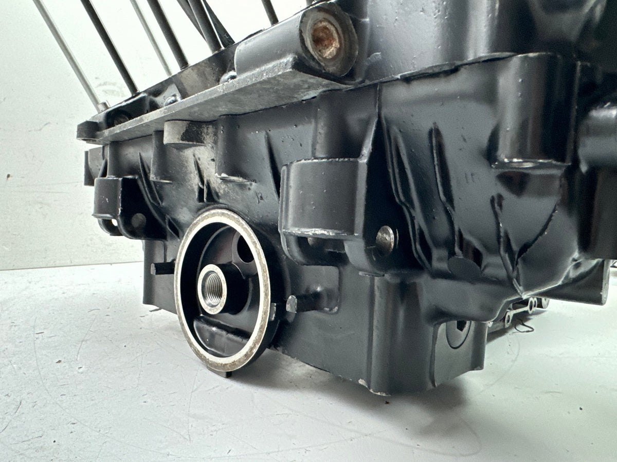 YAMAHA FZX 750 2MU (2JE) Engine Housing Crankcase