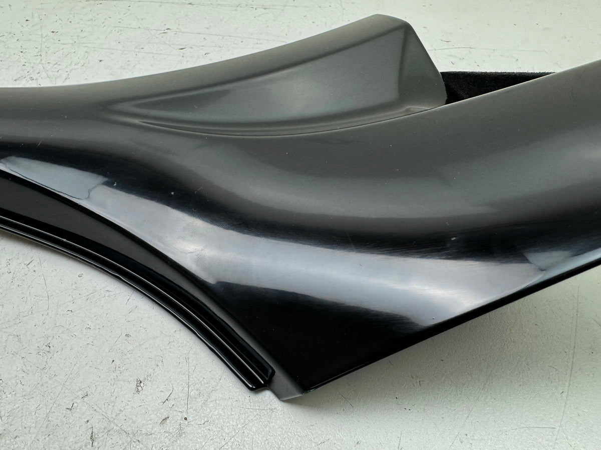KAWASAKI ZX10R ZXT00D Seitendeckel links Abdeckung Verkleidung Blende 06-07