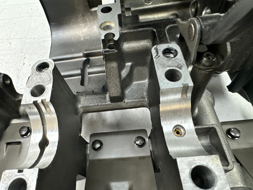 YAMAHA FZX 750 2MU (2JE) Engine Housing Crankcase