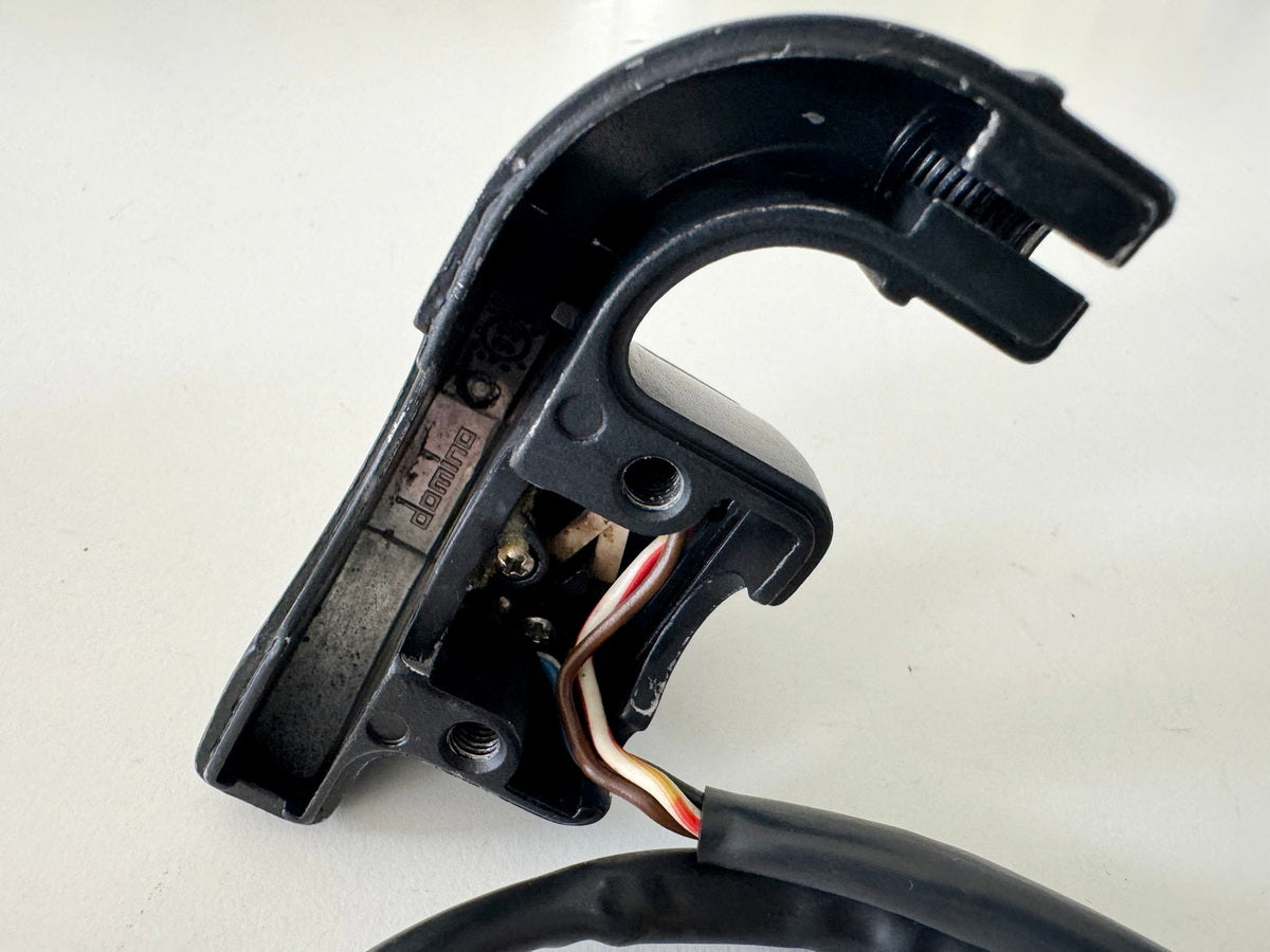 YAMAHA TT 600 E 4GV (4LW) Handlebar Switch Right Switch Emergency Stop Kill Switch