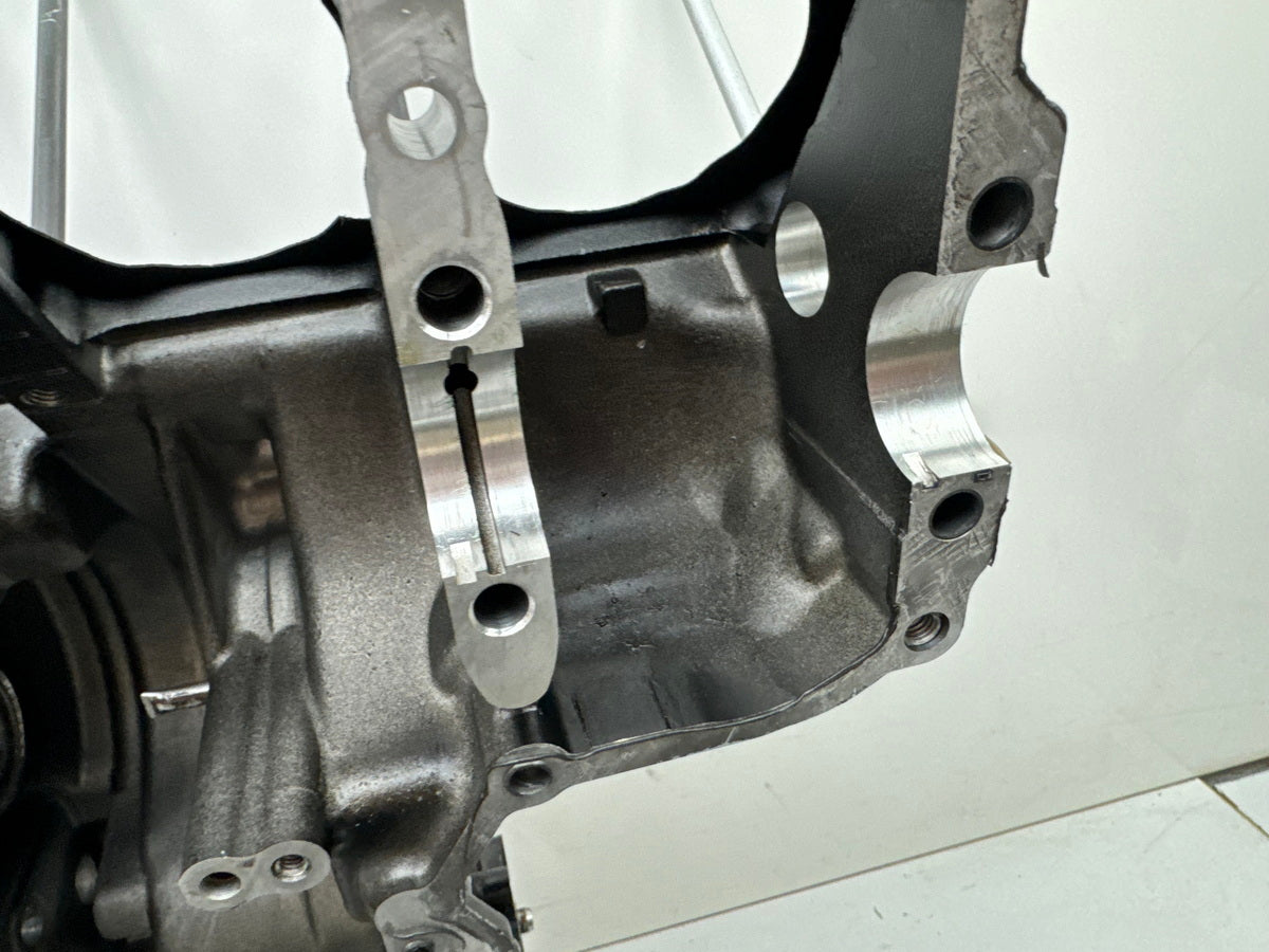 YAMAHA FZX 750 2MU (2JE) Engine Housing Crankcase