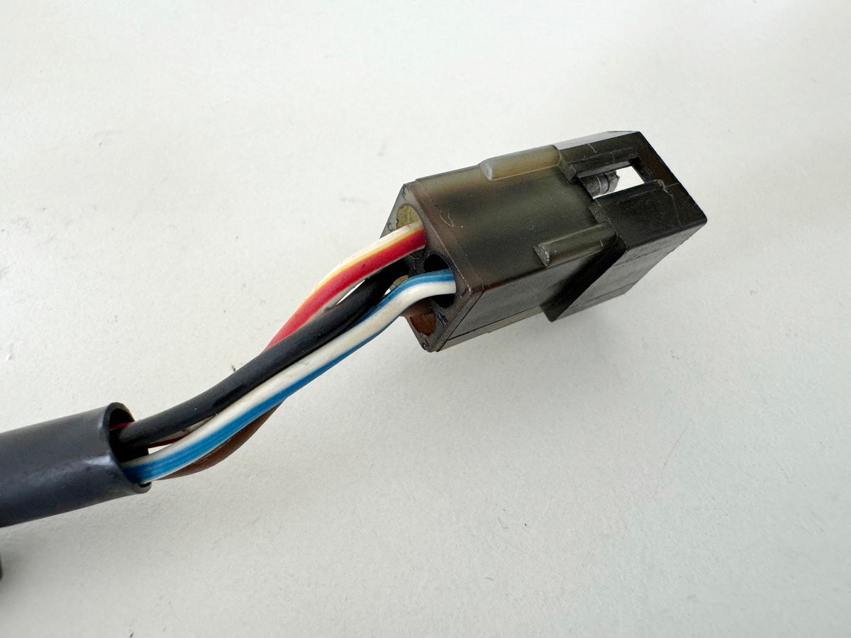 YAMAHA TT 600 E 4GV (4LW) Handlebar Switch Right Switch Emergency Stop Kill Switch