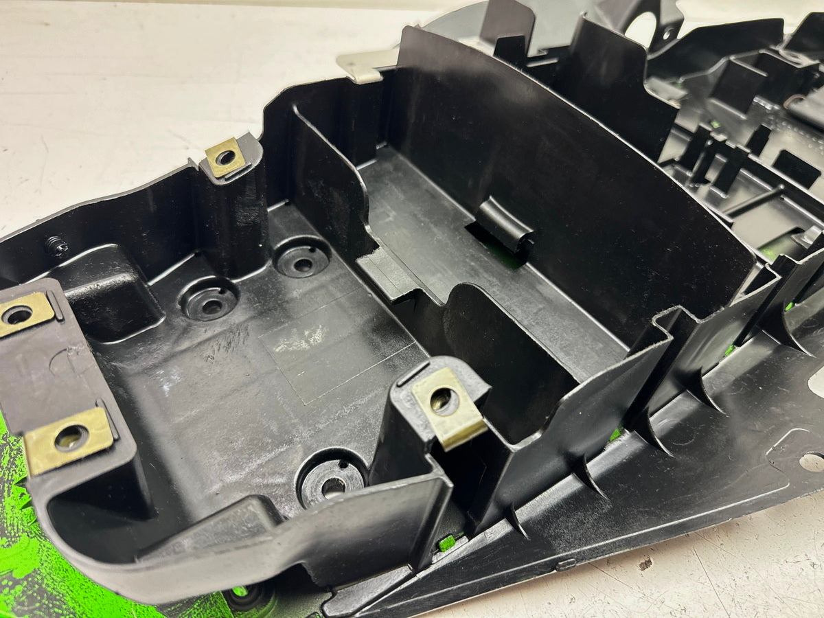 KAWASAKI ZX10R ZXT00D Kotflügel Radlauf Fender Heckunterverkleidung 06-07