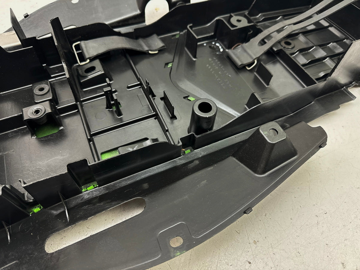 KAWASAKI ZX10R ZXT00D Kotflügel Radlauf Fender Heckunterverkleidung 06-07