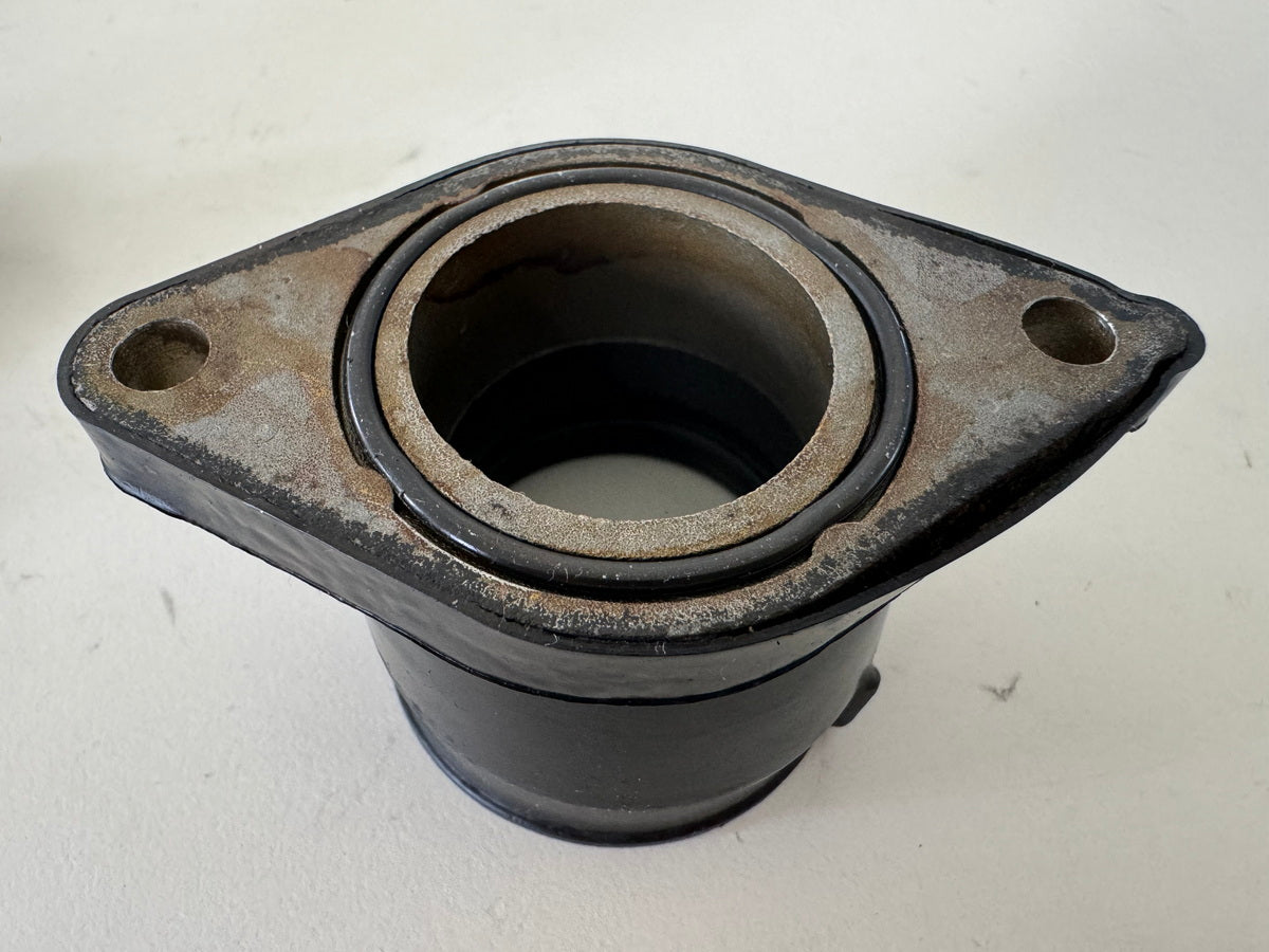 YAMAHA TT 600 E 4GV (4LW) Intake Manifold Set for Engine Carburetor Intake Boot