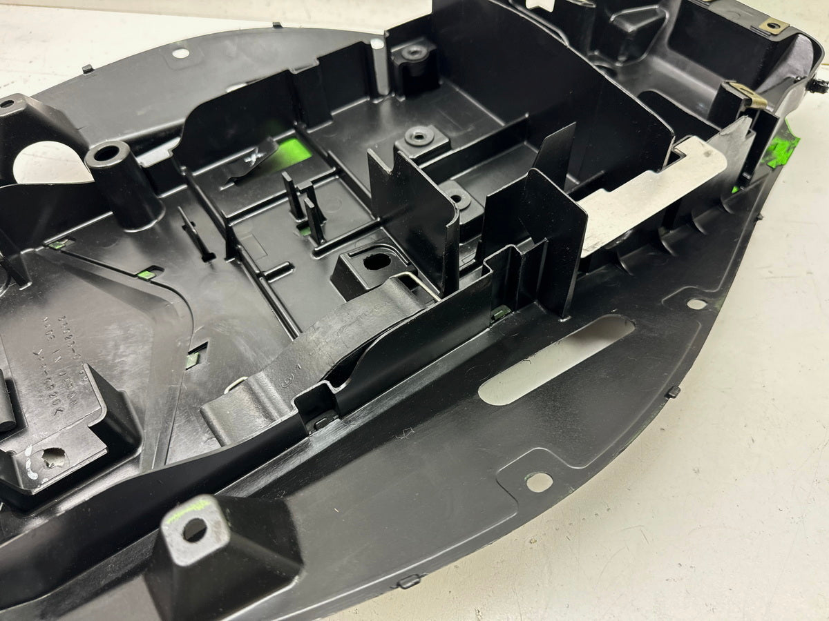 KAWASAKI ZX10R ZXT00D Kotflügel Radlauf Fender Heckunterverkleidung 06-07