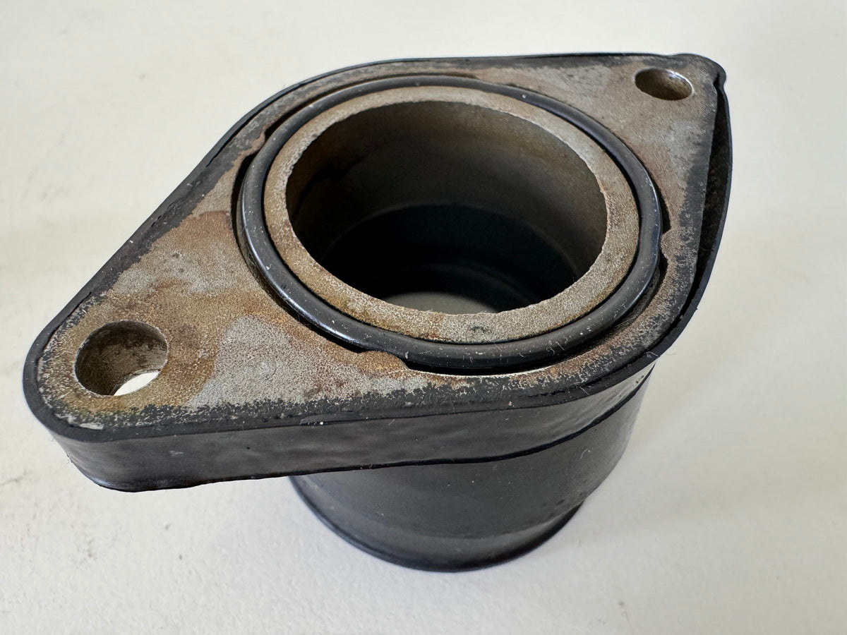 YAMAHA TT 600 E 4GV (4LW) Intake Manifold Set for Engine Carburetor Intake Boot