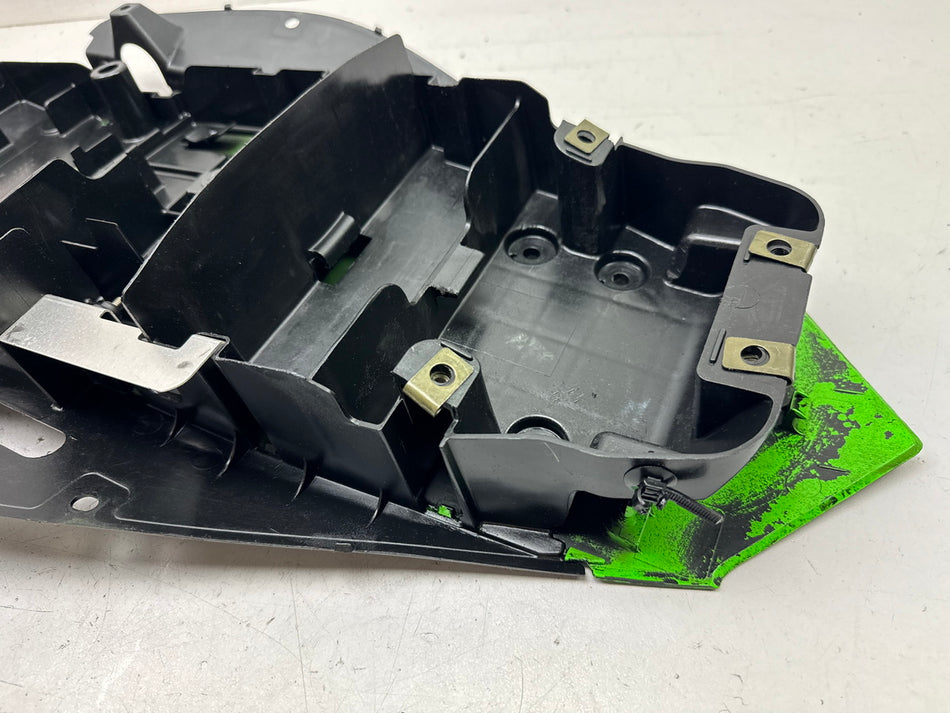 KAWASAKI ZX10R ZXT00D Kotflügel Radlauf Fender Heckunterverkleidung 06-07