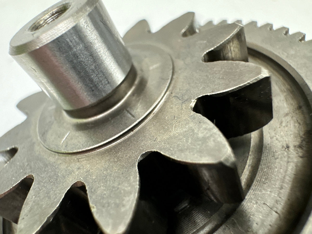 APRILIA RS 125 XA GP Replica Starter Gear Intermediate Reduction Gear (for Engine)