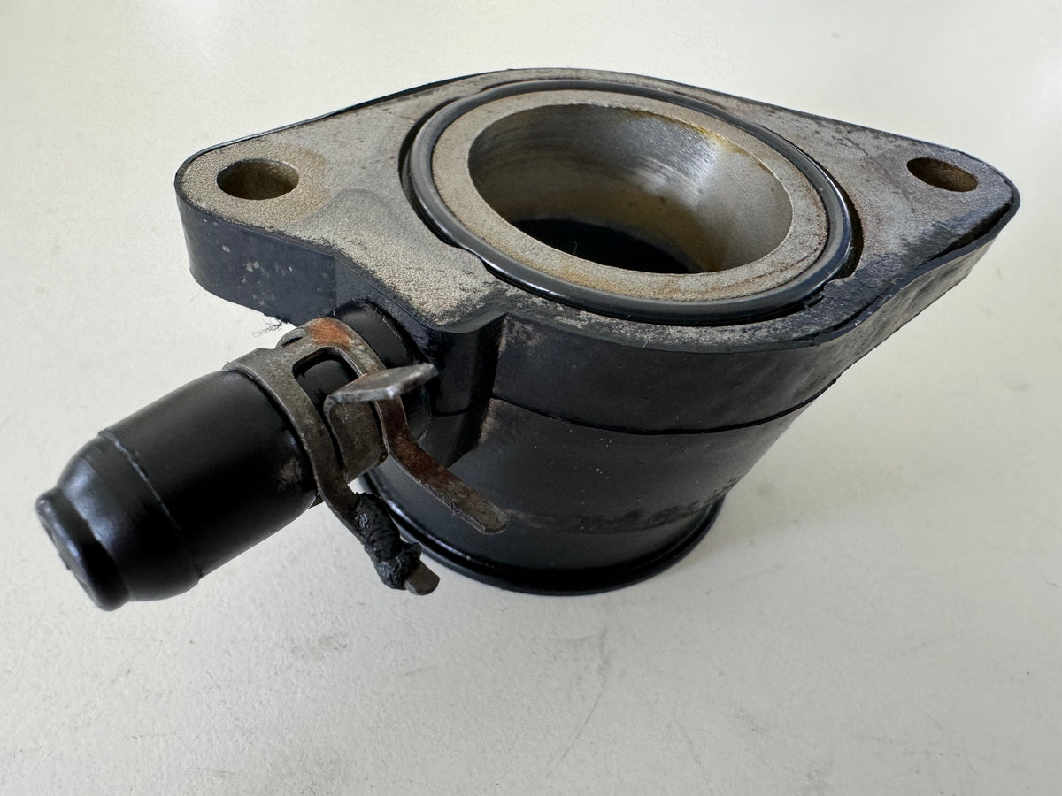 YAMAHA TT 600 E 4GV (4LW) Intake Manifold Set for Engine Carburetor Intake Boot