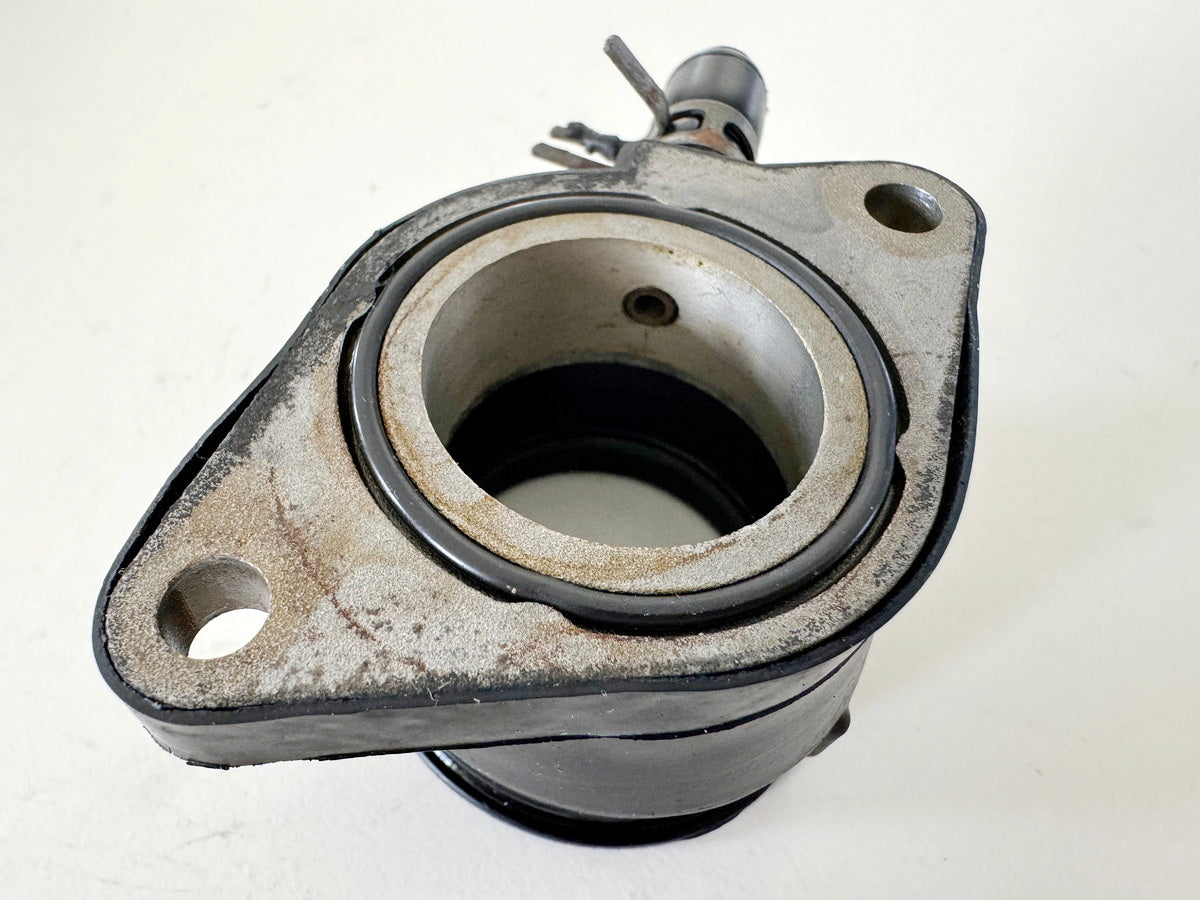 YAMAHA TT 600 E 4GV (4LW) Intake Manifold Set for Engine Carburetor Intake Boot
