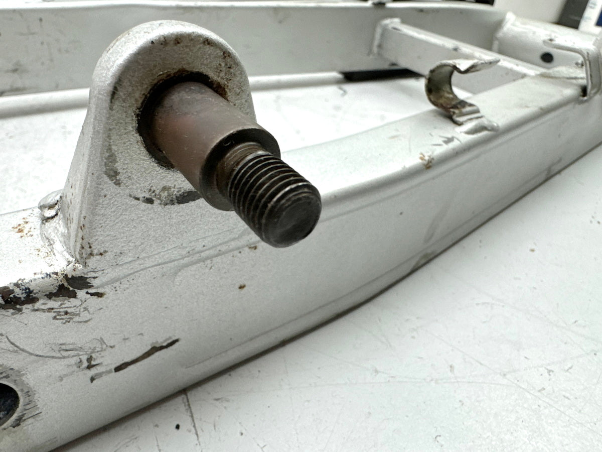 YAMAHA FZX 750 2MU (2JE) Schwinge Hinterradschwinge Swingarm (für Felge Rahmen)