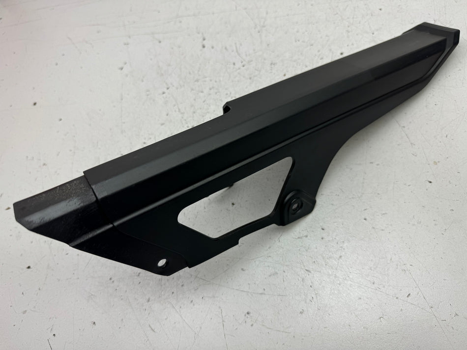 KAWASAKI Z 1000 ZRT00A Kettenschutz origi. Kettenkasten Abdeckung Schwinge 03-06