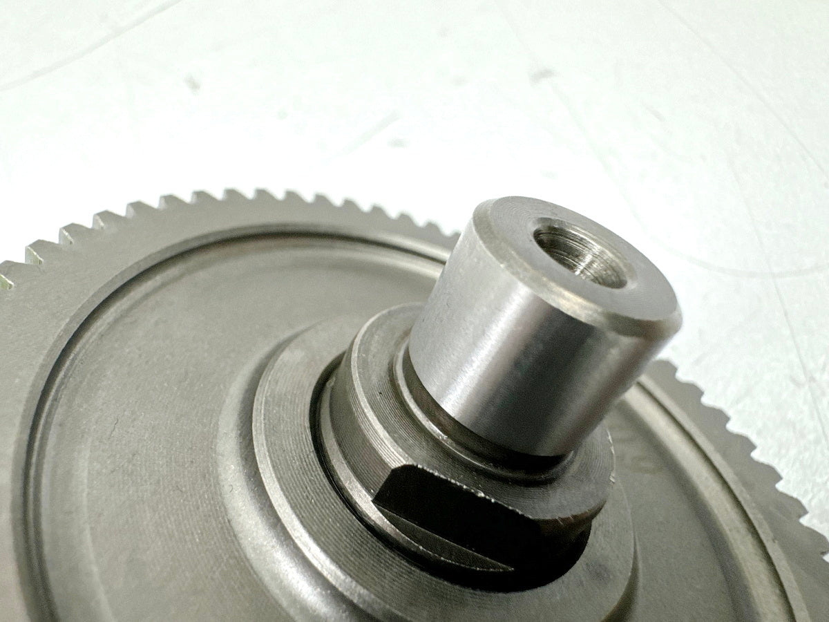 APRILIA RS 125 XA GP Replica Starter Gear Intermediate Reduction Gear (for Engine)