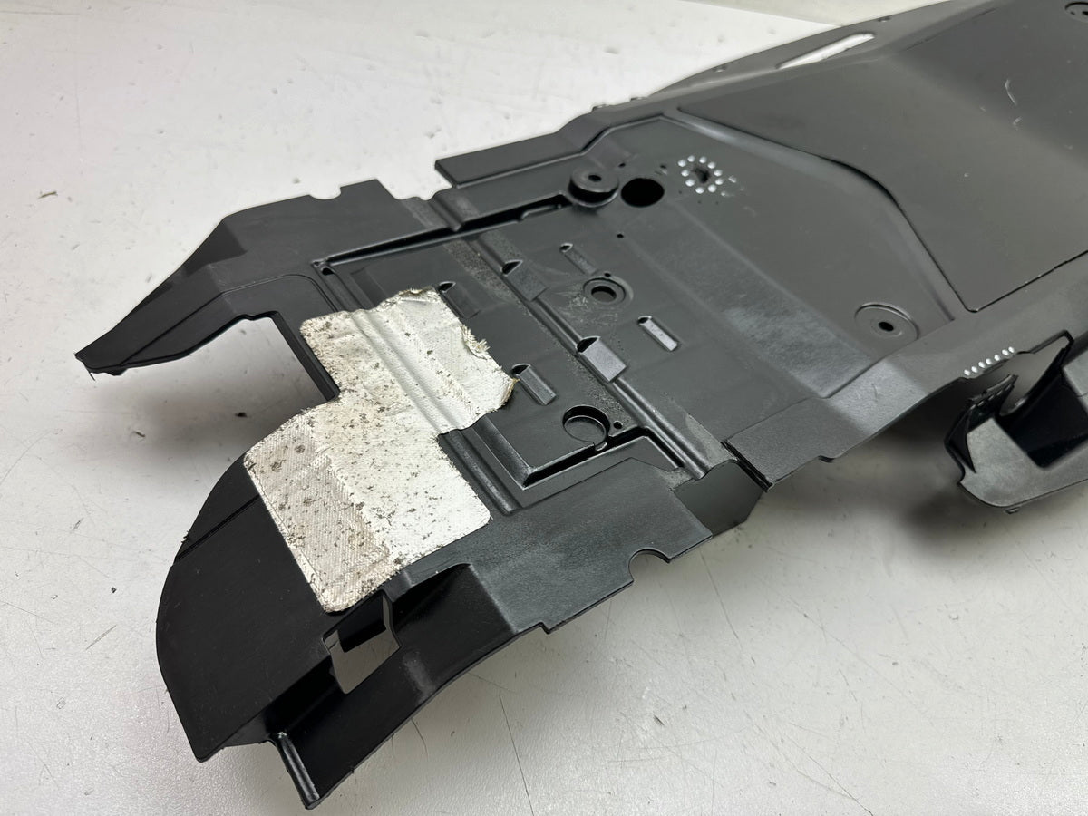 KAWASAKI ZX10R ZXT00D Kotflügel Radlauf Fender Heckunterverkleidung 06-07