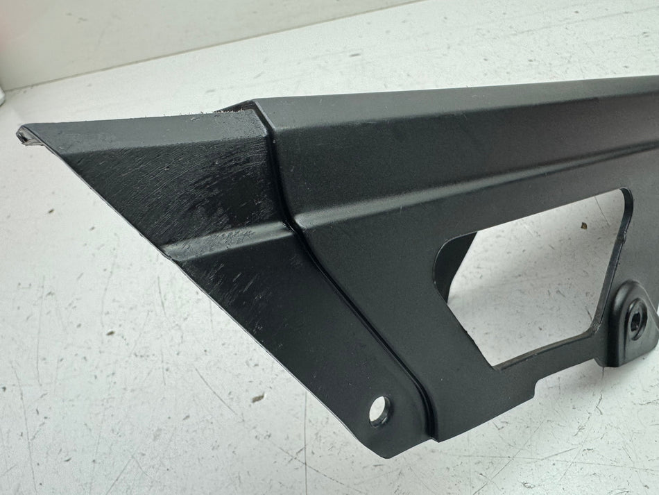 KAWASAKI Z 1000 ZRT00A Kettenschutz origi. Kettenkasten Abdeckung Schwinge 03-06
