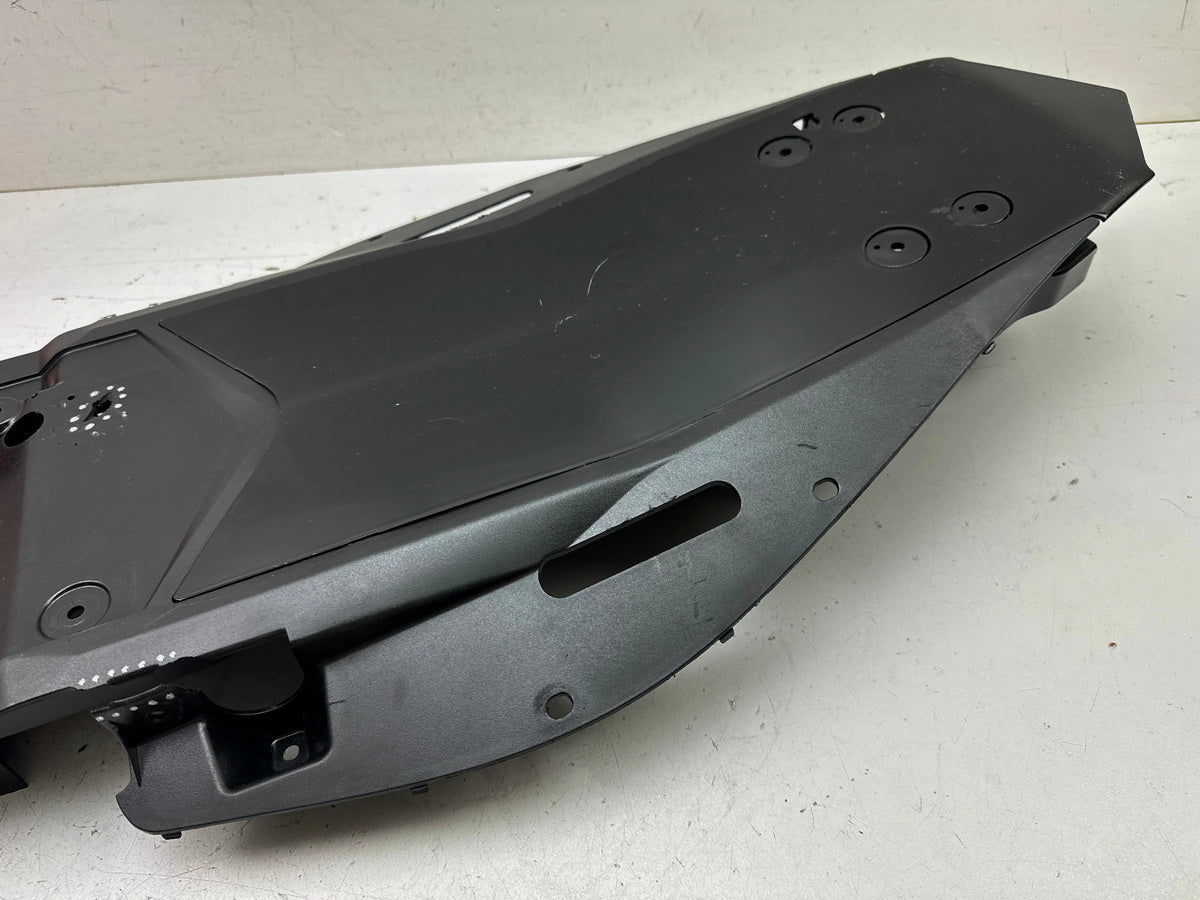 KAWASAKI ZX10R ZXT00D Kotflügel Radlauf Fender Heckunterverkleidung 06-07