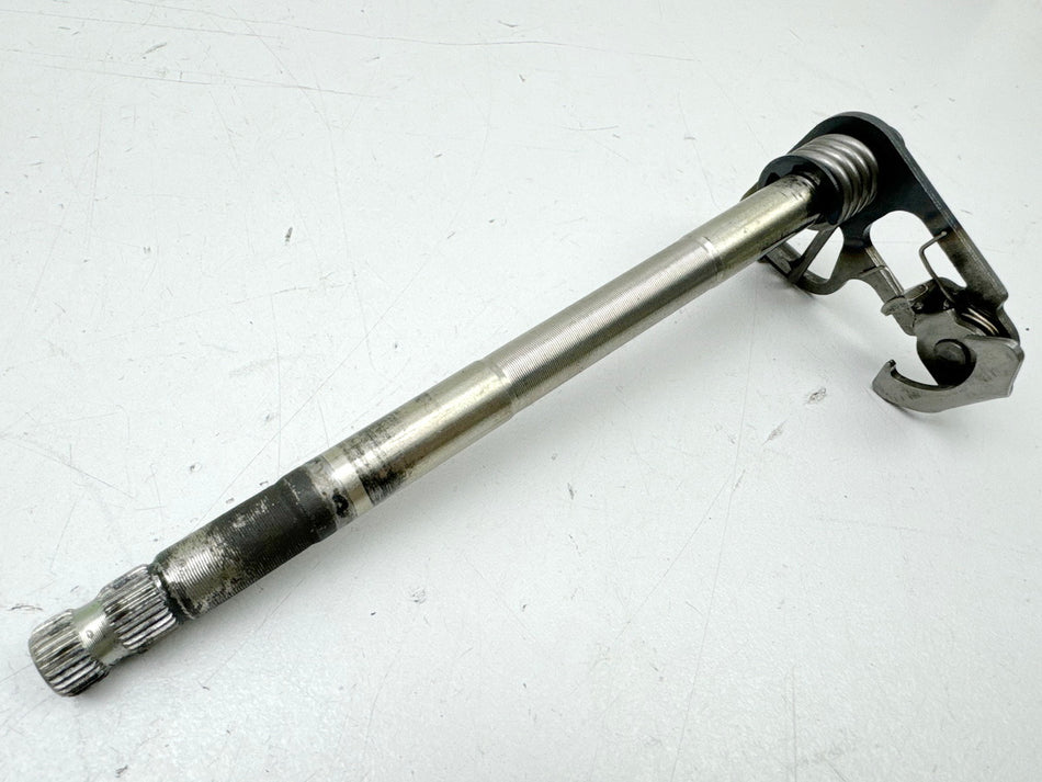APRILIA RS125 XA GP Replica Eje selector de cambios de la transmisión, palanca de cambios, eje de cambio (motor)