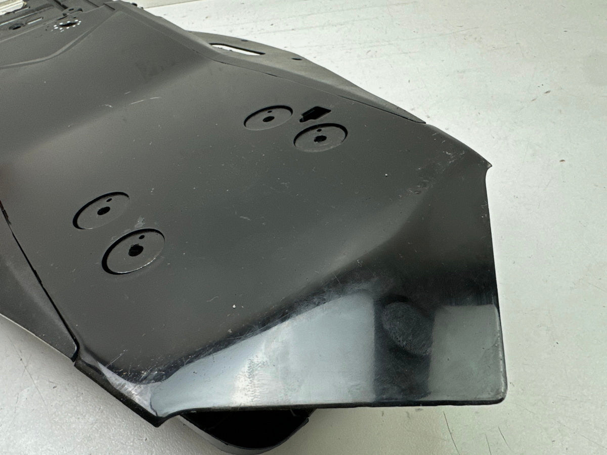 KAWASAKI ZX10R ZXT00D Kotflügel Radlauf Fender Heckunterverkleidung 06-07