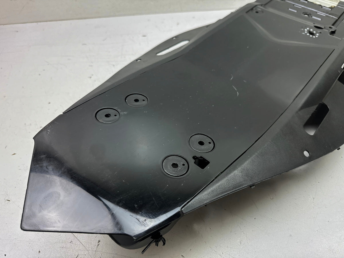 KAWASAKI ZX10R ZXT00D Kotflügel Radlauf Fender Heckunterverkleidung 06-07