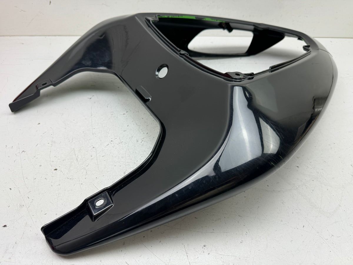 KAWASAKI ZX10R ZXT00D Heckverkleidung schwarz Abdeckung Heck Cover Blende 06-07