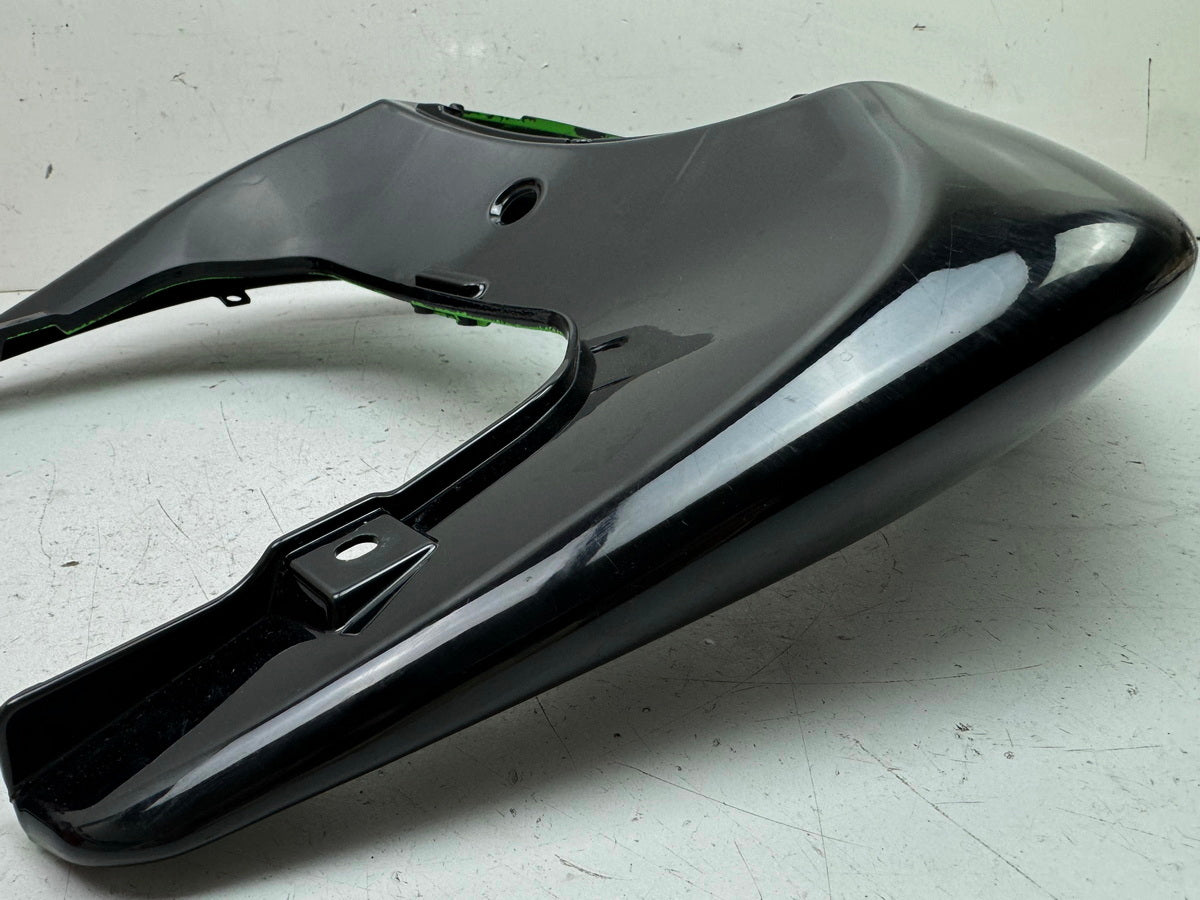 KAWASAKI ZX10R ZXT00D Heckverkleidung schwarz Abdeckung Heck Cover Blende 06-07