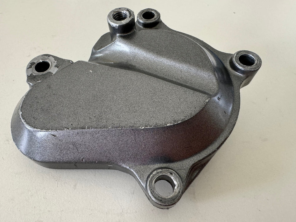 YAMAHA TT 600E 4GV (4LW) Engine cover Starter on Alternator Cover Engine Starter