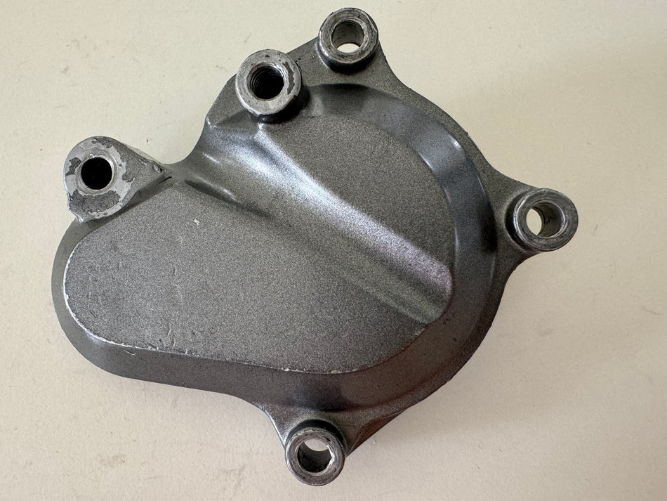 YAMAHA TT 600E 4GV (4LW) Engine cover Starter on Alternator Cover Engine Starter