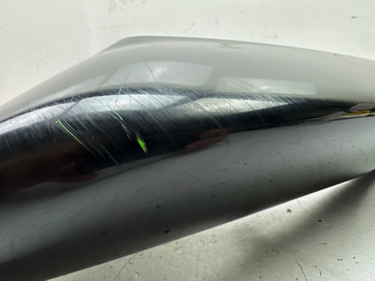 KAWASAKI ZX10R ZXT00D Heckverkleidung schwarz Abdeckung Heck Cover Blende 06-07