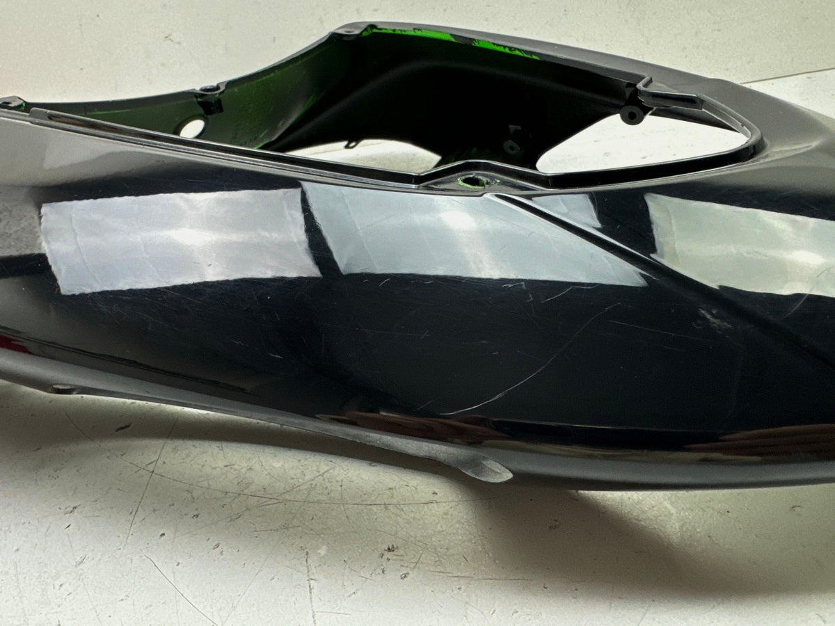 KAWASAKI ZX10R ZXT00D Heckverkleidung schwarz Abdeckung Heck Cover Blende 06-07