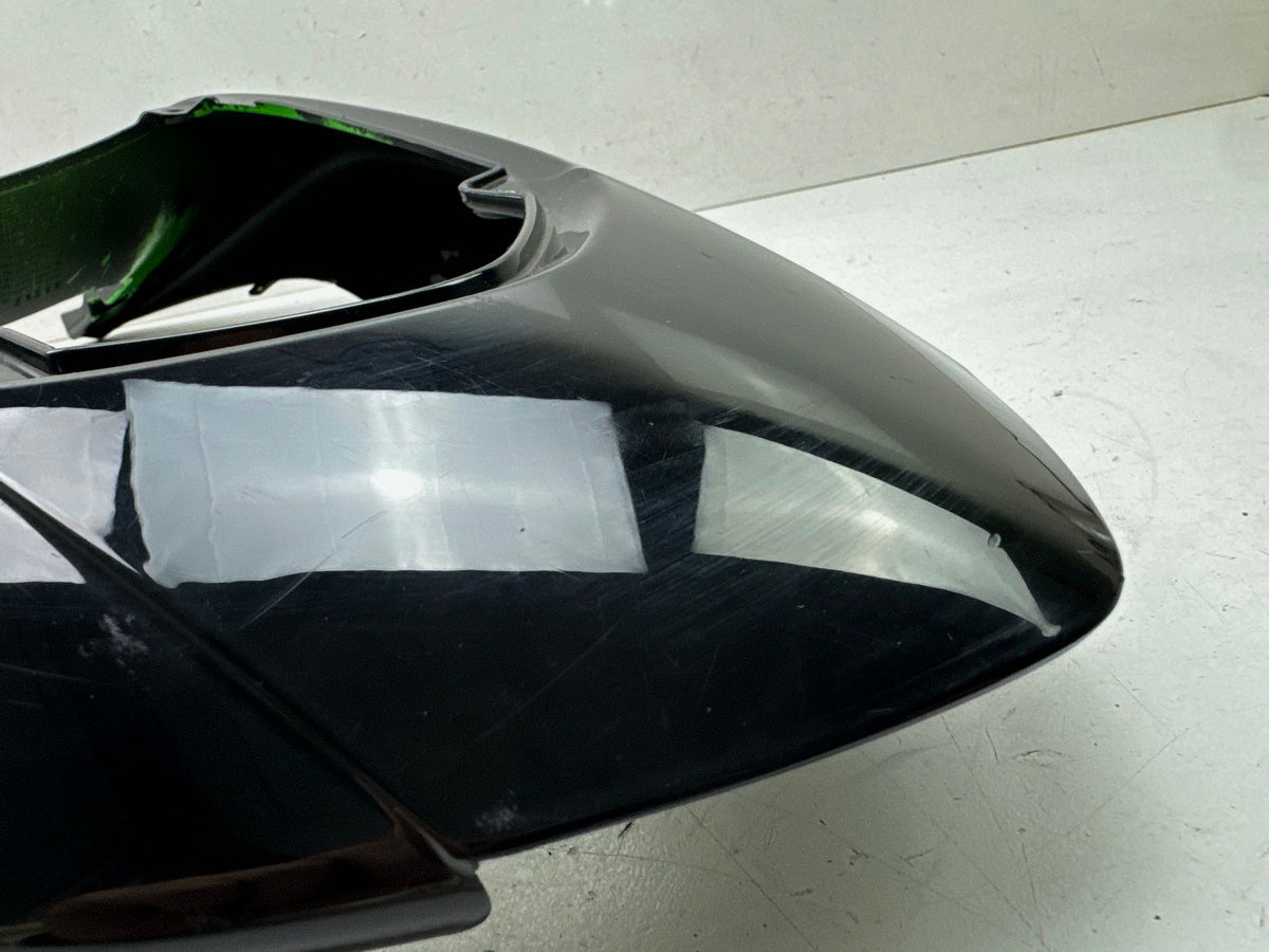 KAWASAKI ZX10R ZXT00D Heckverkleidung schwarz Abdeckung Heck Cover Blende 06-07