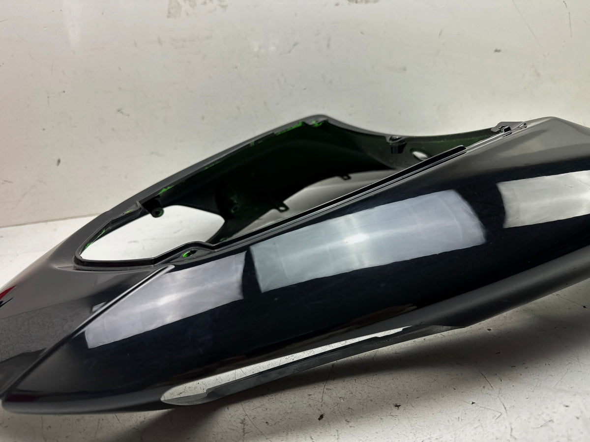 KAWASAKI ZX10R ZXT00D Heckverkleidung schwarz Abdeckung Heck Cover Blende 06-07