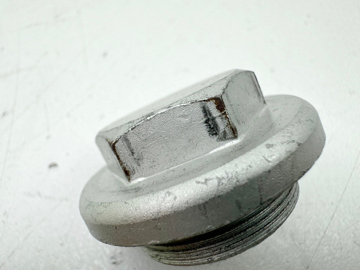 APRILIA RS 125 XA GP Replica Oil Filter Cover Screw Oil Filter Insert Sieve Engine