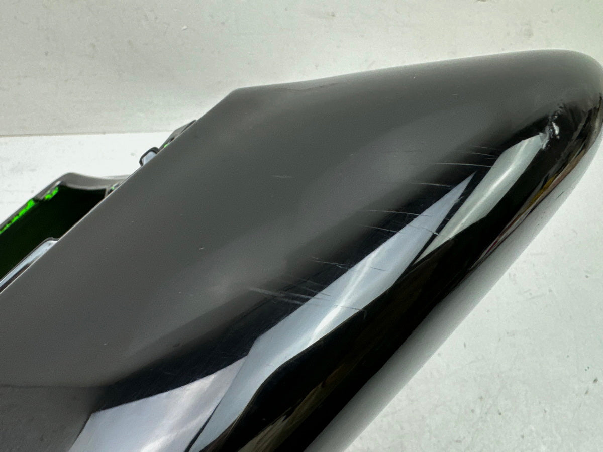 KAWASAKI ZX10R ZXT00D Heckverkleidung schwarz Abdeckung Heck Cover Blende 06-07