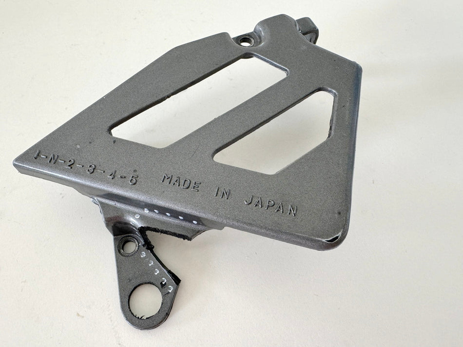 YAMAHA TT 600 E 4GV (4LW) Ritzelabdeckung orig. Cover Motor Motordeckel Getriebe