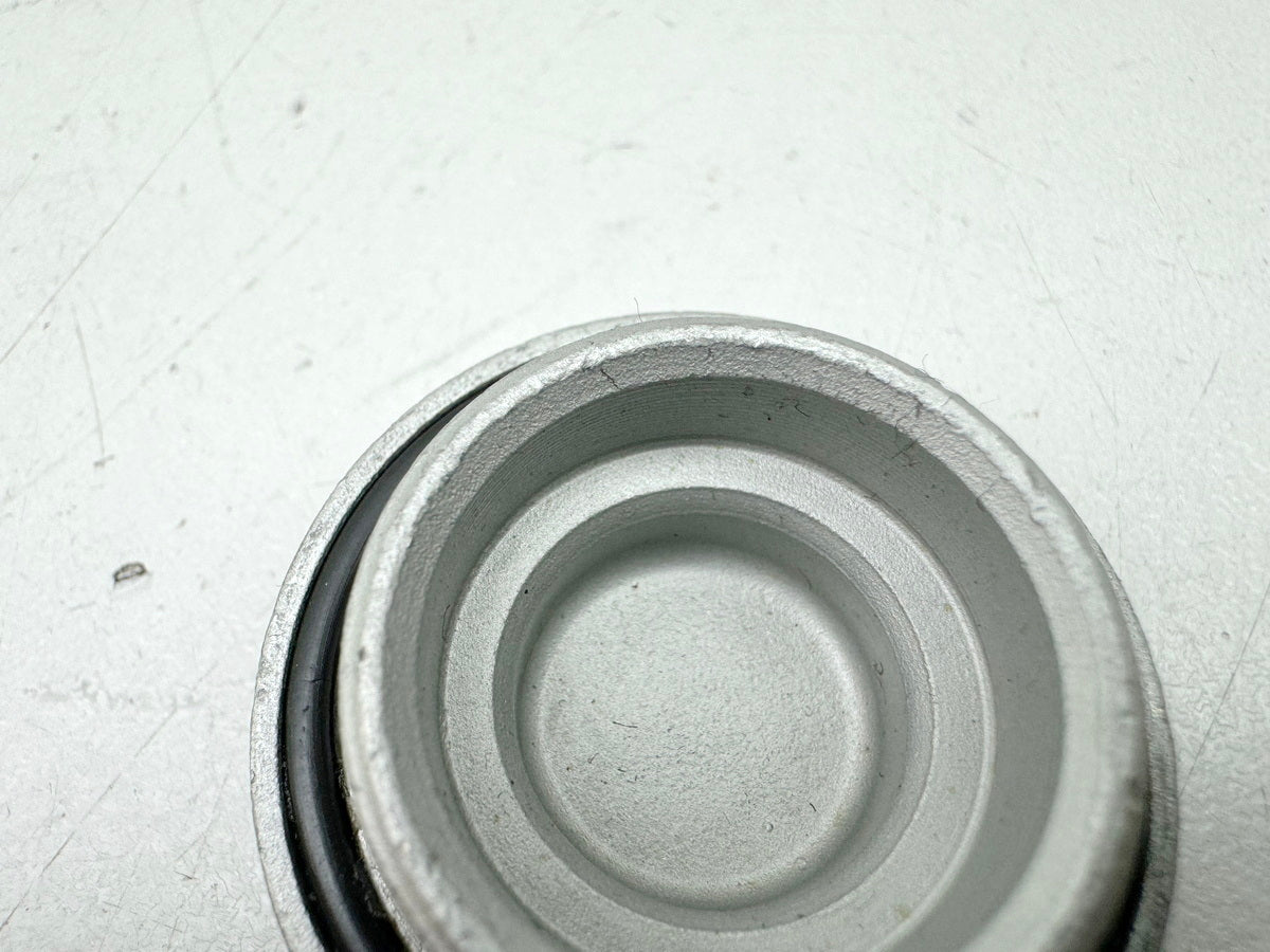 APRILIA RS 125 XA GP Replica Oil Filter Cover Screw Oil Filter Insert Sieve Engine