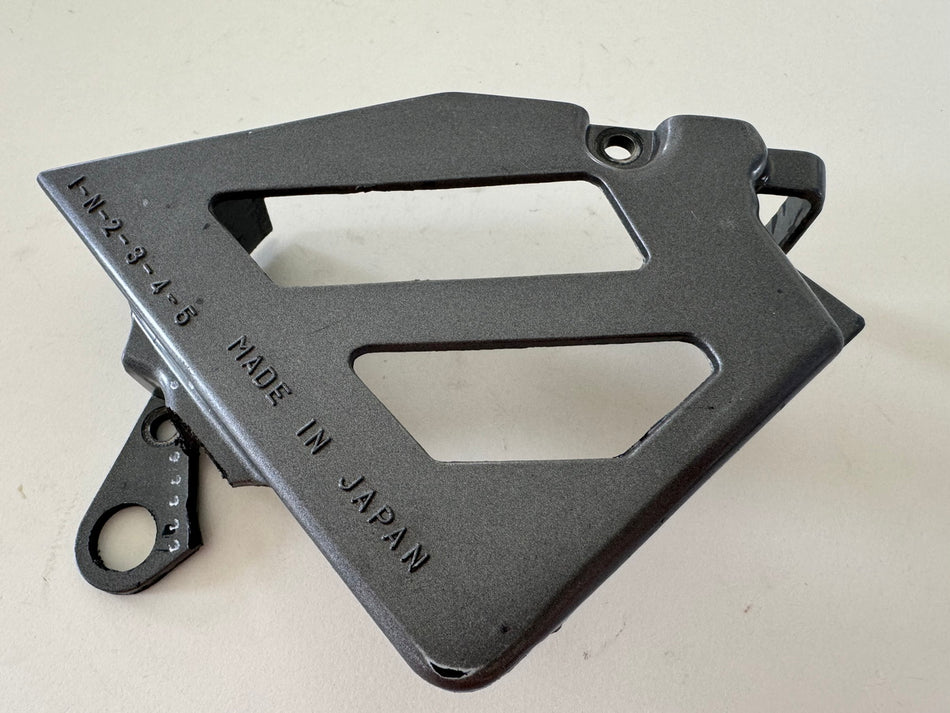 YAMAHA TT 600 E 4GV (4LW) Ritzelabdeckung orig. Cover Motor Motordeckel Getriebe