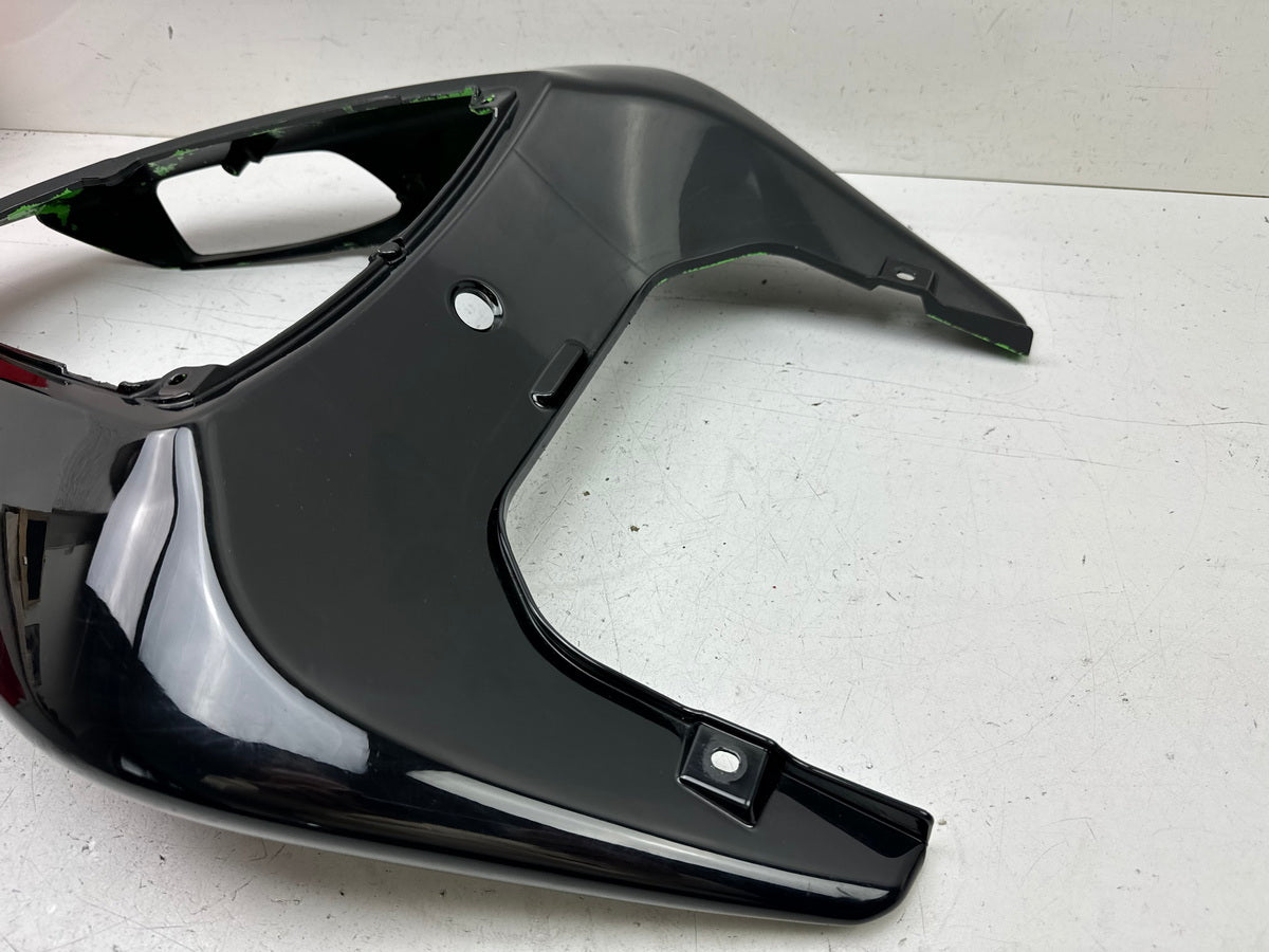KAWASAKI ZX10R ZXT00D Heckverkleidung schwarz Abdeckung Heck Cover Blende 06-07