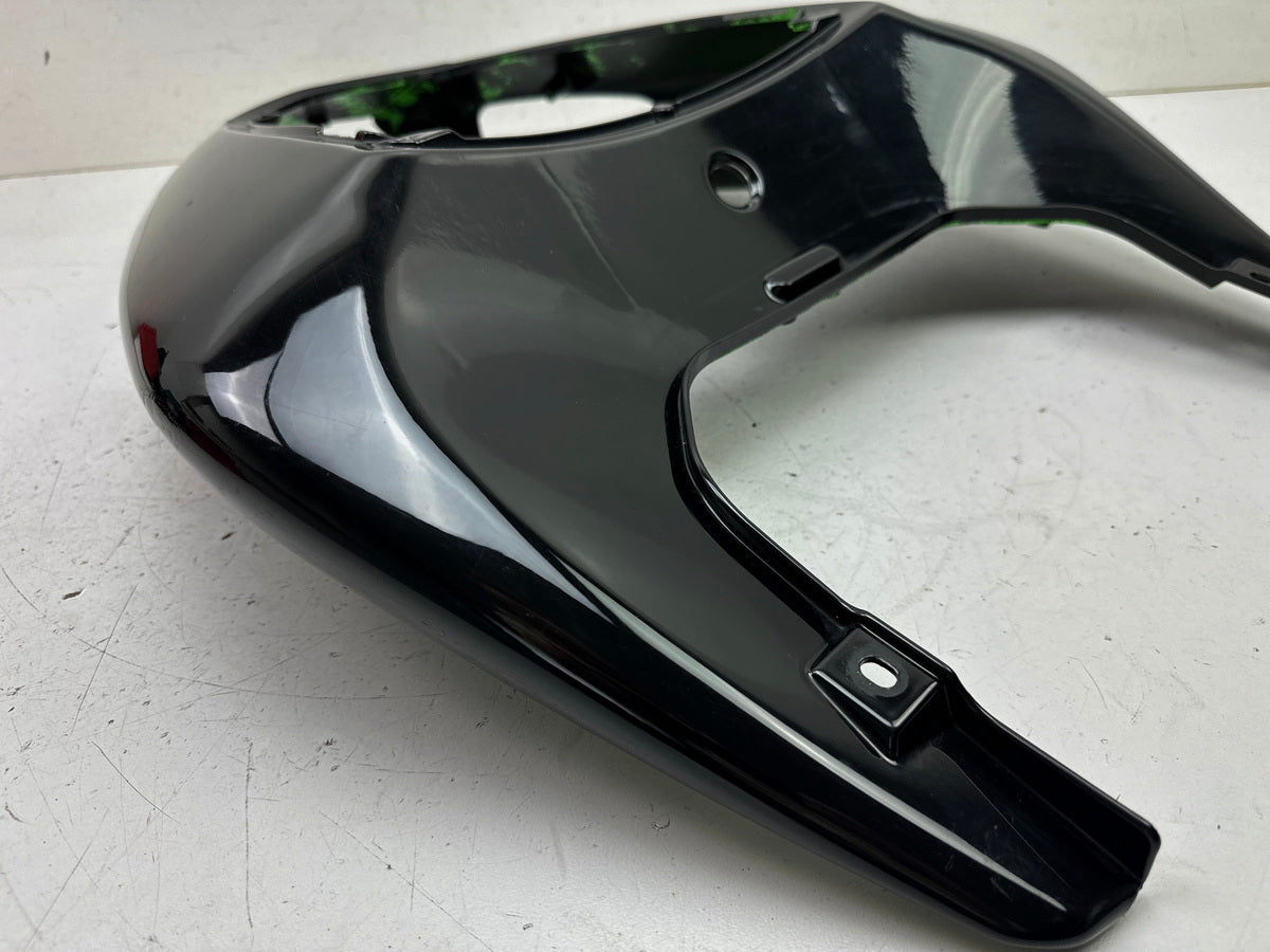 KAWASAKI ZX10R ZXT00D Heckverkleidung schwarz Abdeckung Heck Cover Blende 06-07