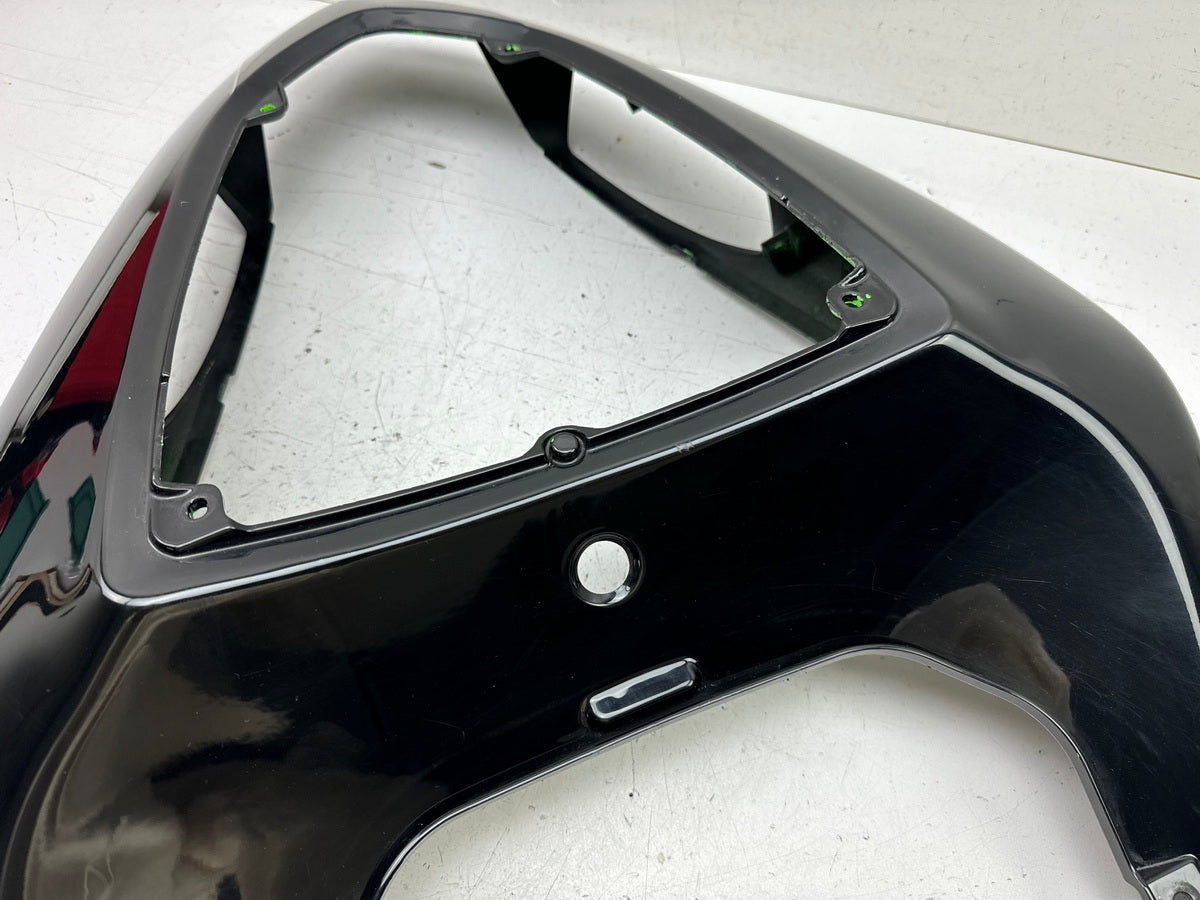 KAWASAKI ZX10R ZXT00D Heckverkleidung schwarz Abdeckung Heck Cover Blende 06-07